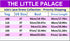 Isla's Lace Dress Collection - Priority Shipping - Little Palace Store